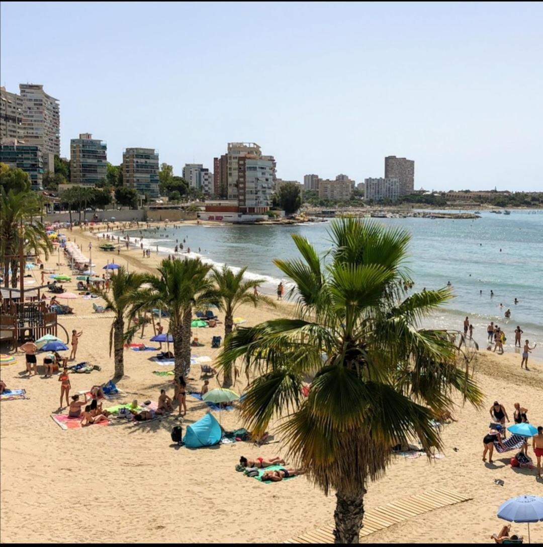 شقة Miniloft En La Playa لقنت المظهر الخارجي الصورة