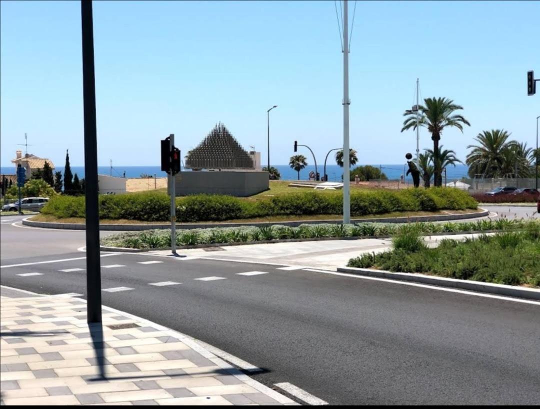 شقة Miniloft En La Playa لقنت المظهر الخارجي الصورة
